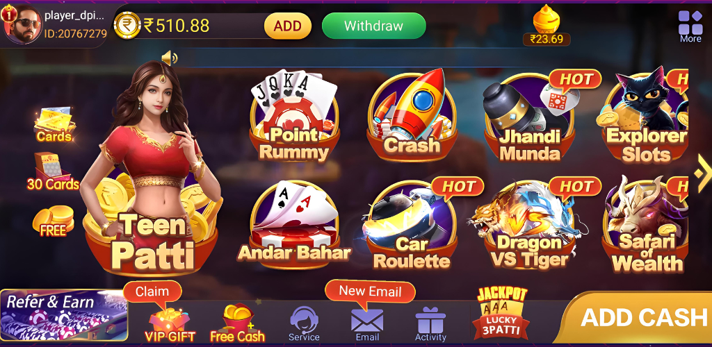 teen patti master